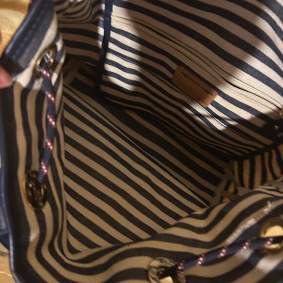 Rare Tommy Hilfiger  tote - Picture 7 of 7